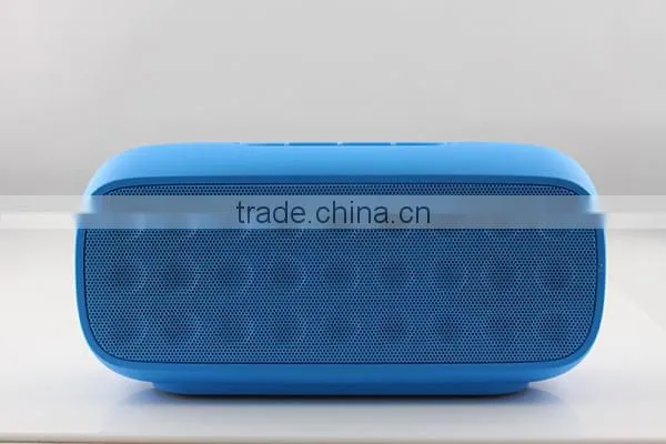 Bluetooth mini protable soundbox SD card USB wireless speaker