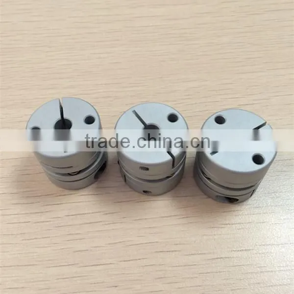 6*6mm bore flexible mechanical couplings mini coupling