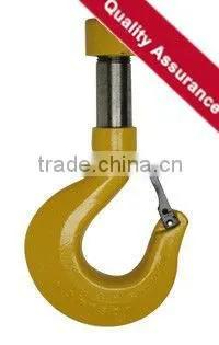 Forged crane hook
