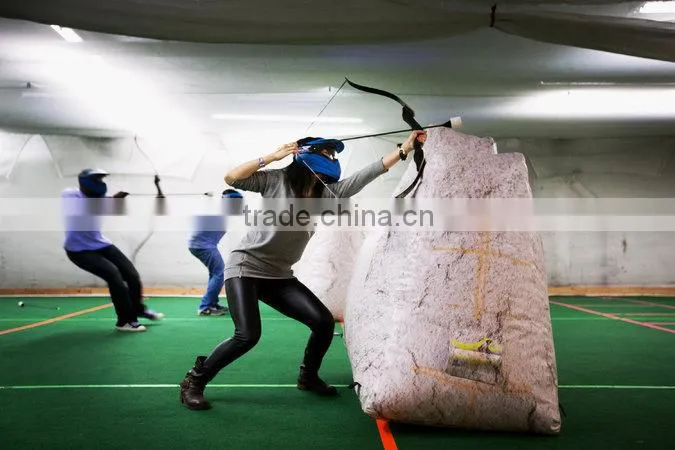 Archery Larp Round Foam Tip Larp Arrow For Archery On The Larp Battle Foam Tip Arrow