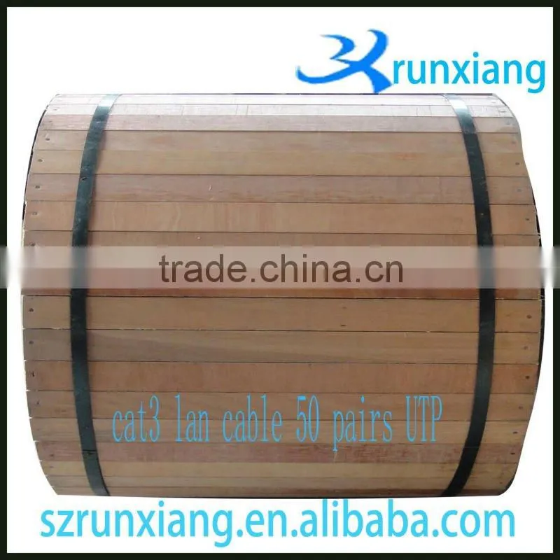 lan cable UTP cat3 L3.IN-UTP2-24-PVC