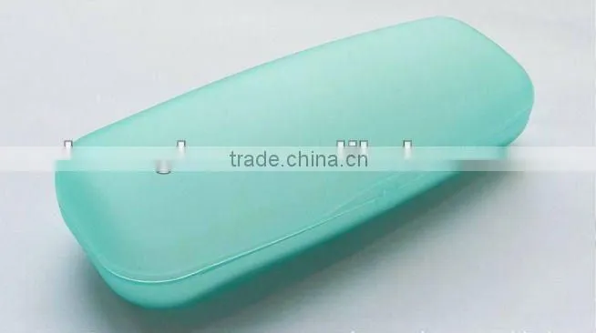 Plastic Optical cases, available for customized logo