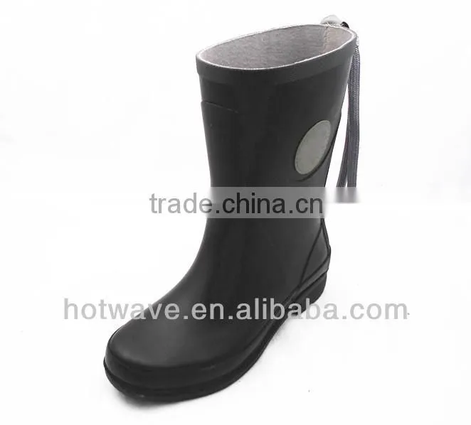 2014 new style lady's fashion rainboots/rubber boots