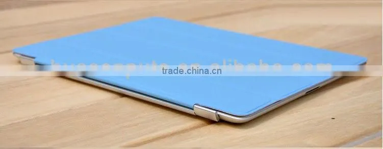 For ipad leather case
