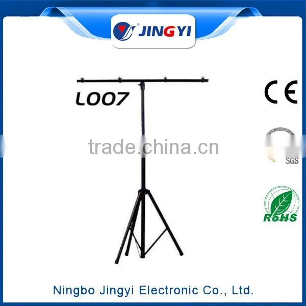 12w stand alone solar outdoor light and stage lighting stand