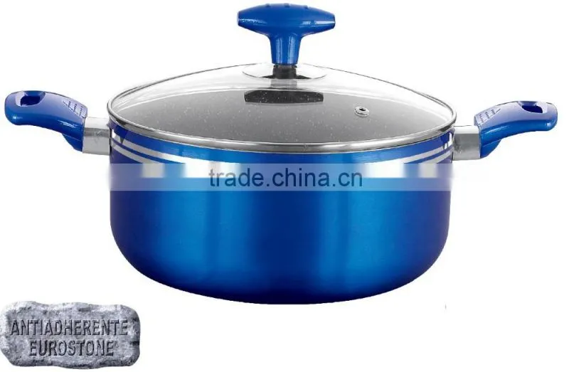 Metallic Shallow Casserole all size