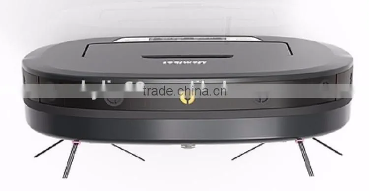 Cool Looking Good Robot Vacuum Cleaner