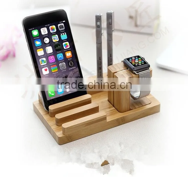 Keno china product Fashion bamboo stand for ipad