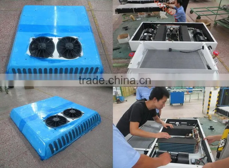 10KW Roof Top Van Air Conditioner for Mini Bus, RV, Ambulance, VW, Sprinter