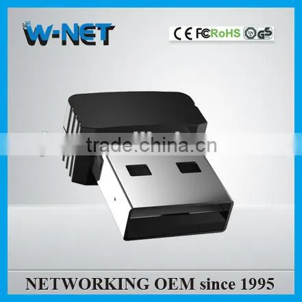 150Mbps Wifi Dongle with USB2.0, FCC/CE certifications