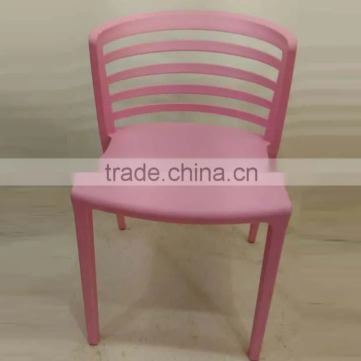 Modern Design Outdoor Furniture Brighton Full PP Plastic Garden Chair