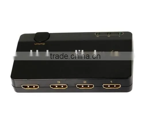 HDMI Bi-Directional 3x1 Switcher