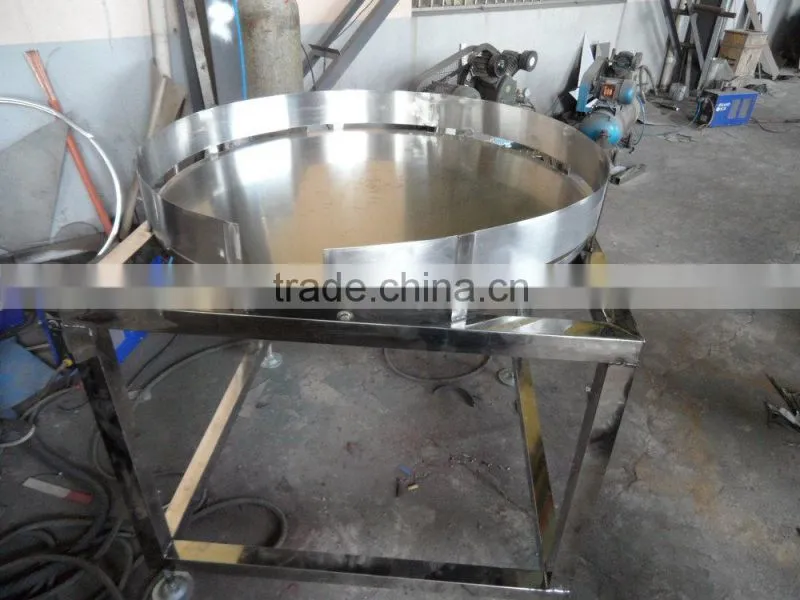 Turntable For Packaging Machine