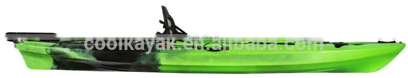 Fishing kayak wholesale sea kayak fishing boat/Super Kayak fishing boat / quality kayak / UV resistant, high-grade polyethylene