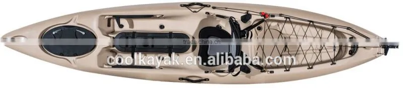 12 ft dace pro angler kayak with pedals ocean kayak boats for sale