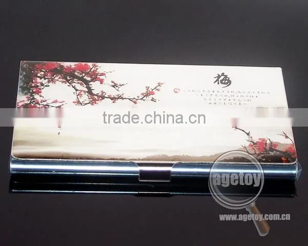 Metal Promotional Gifts Card Case