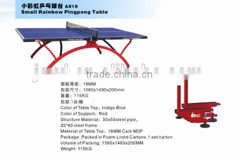 Club Using Ping Pong Table With Quality Assurance