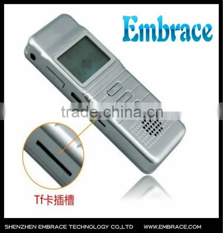 long recording digital audio recorder with mp3