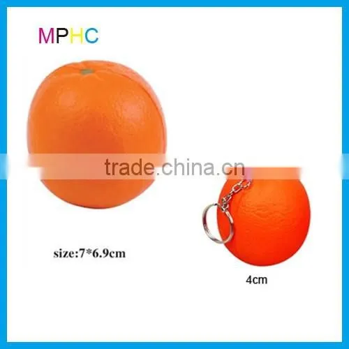Fruit designs Antistress Squeeze Ball Tomato stress reliever