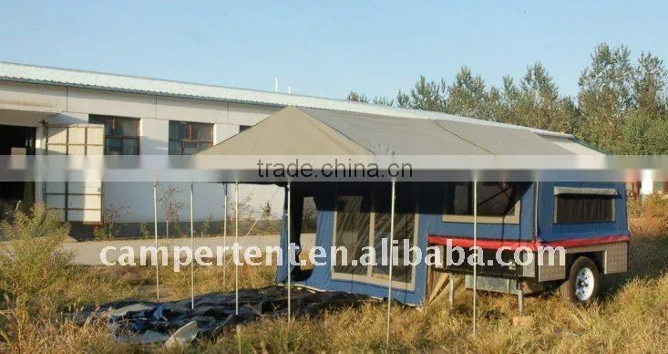 outdoor camping truck tent