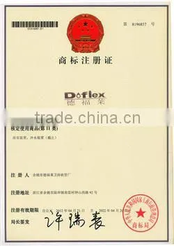 Doflex OEM wholesale ACS SGS CE Certificated High Pressure flexible kitchen sink hose