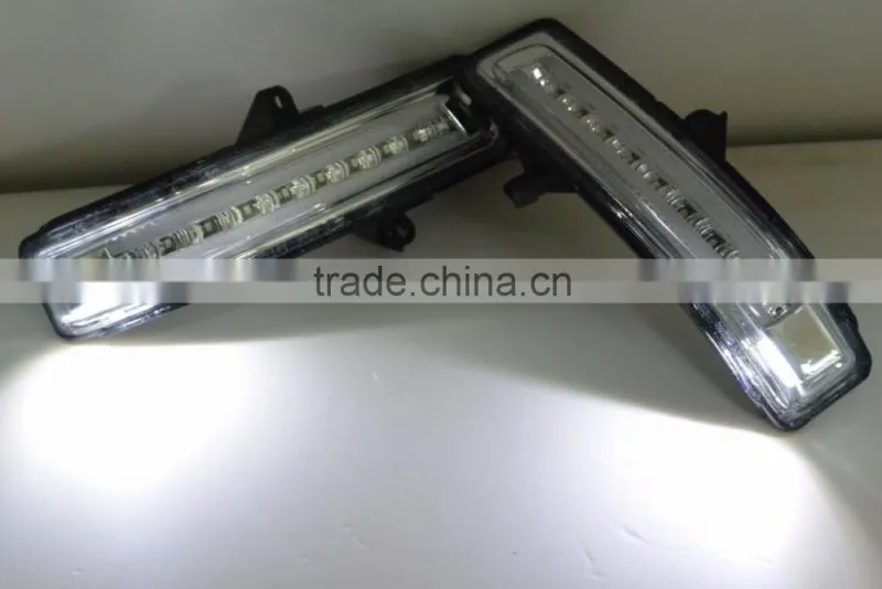 Car accessories LED Side LAMP Mirror Signal Light FOR SUZUKI MH21