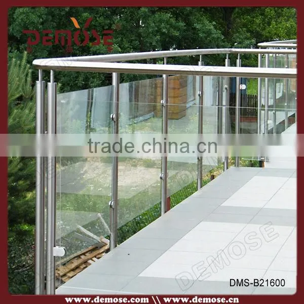 Demose used wrought iron stair railing for sale