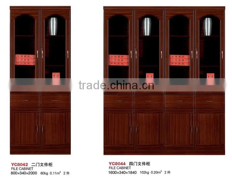 4 doors wooden cabinet designs for living room