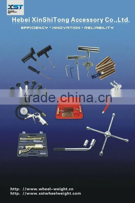 fe balance weight clips