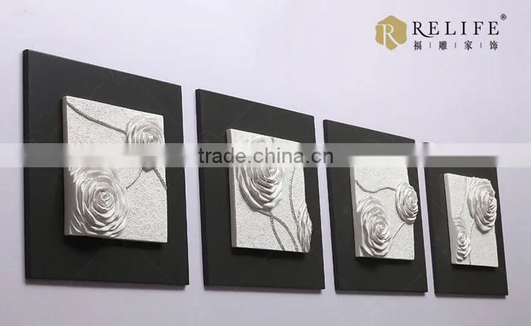 wood oil painting frame