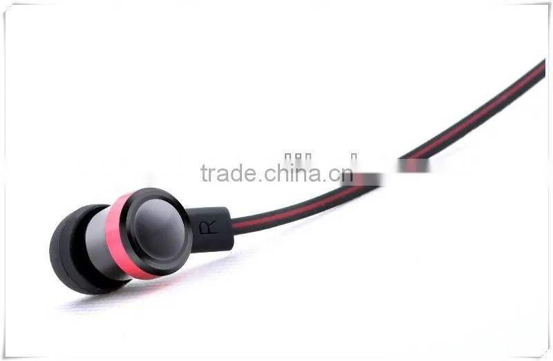world smallest coloful bullet earphone