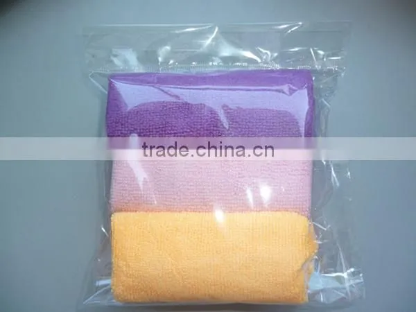High quality microfibre floor towel manufacturer