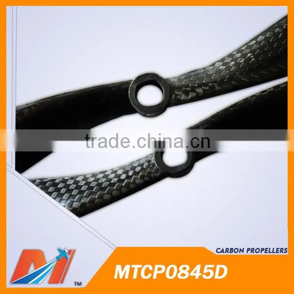 Maytech 0845 Carbon Fiber Propeller For Walkera Qr X350 Pro