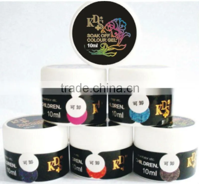 Factory direct sale color uv gel for wholesale and retail