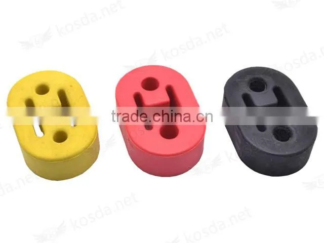 car accessories 2016 exhaust rubber hanger , hanger for car mats