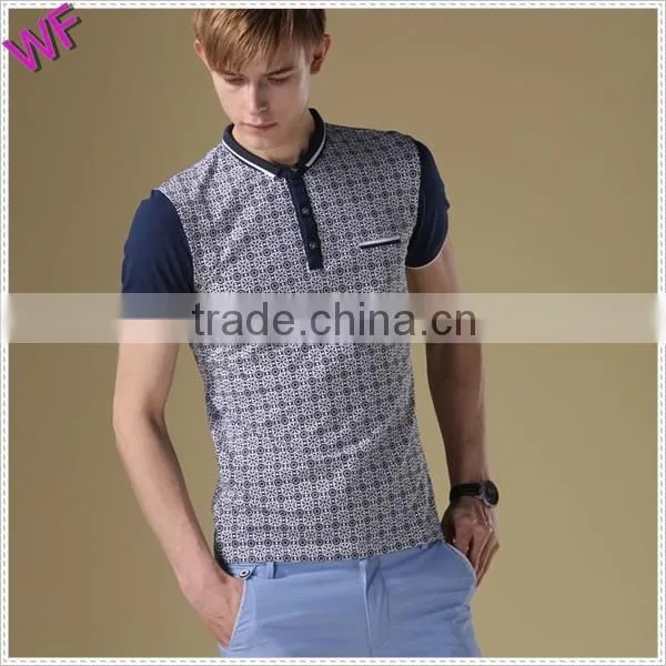 OEM Cheap High Quality Cotton Business Mens Polo Shirt