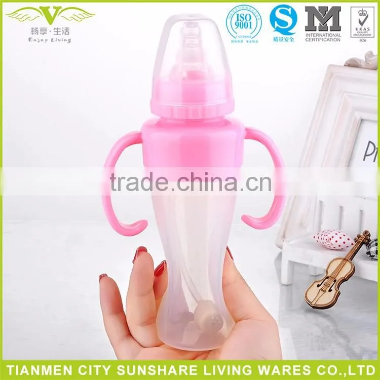 Standard Caliber Medical Grade Liquid Silicone Rubber LSR Baby Feeding Bottles