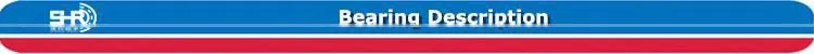 High Quality Self-aligning Ball Bearing 2208 Made in China
