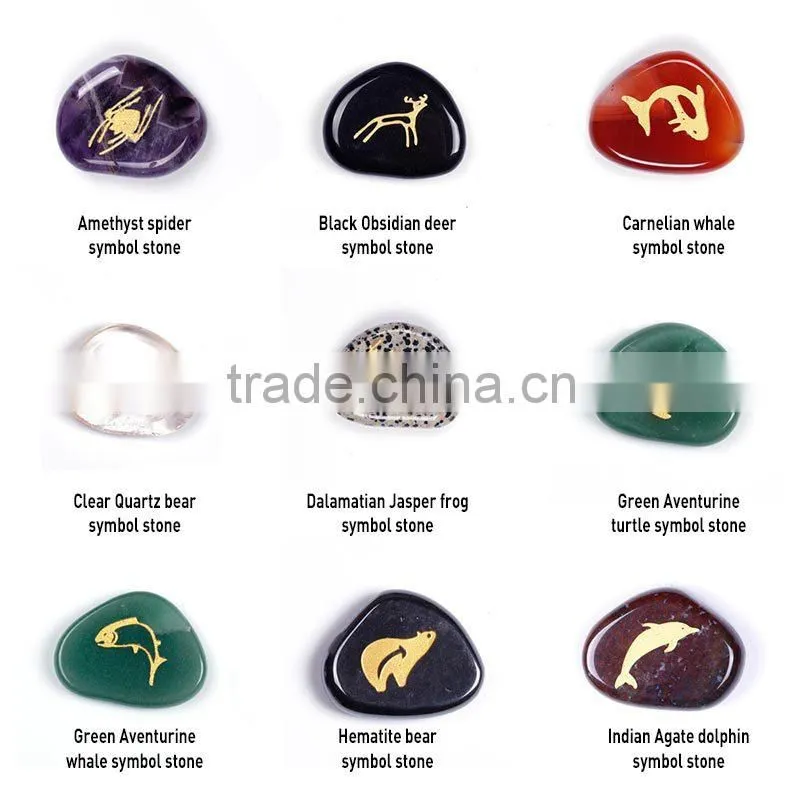 bulk wholesale tumbled stones Rhyolite natural rough gemstone for sale