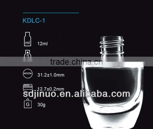 nail polish bottle design