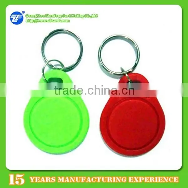 Waterproof Access Control System 125khz keyfobs