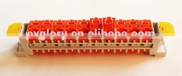 10 Pair Tool-less Connection Module With Gel Wholesale