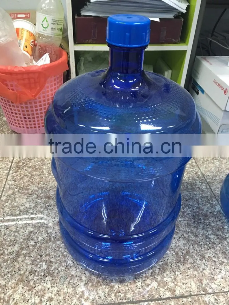 PET 18.9L Mineral Water Bottle Screen Printing Machine LC-PA-400N
