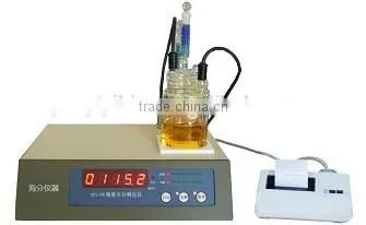 SFY-606 fully automatic trace moisture meter