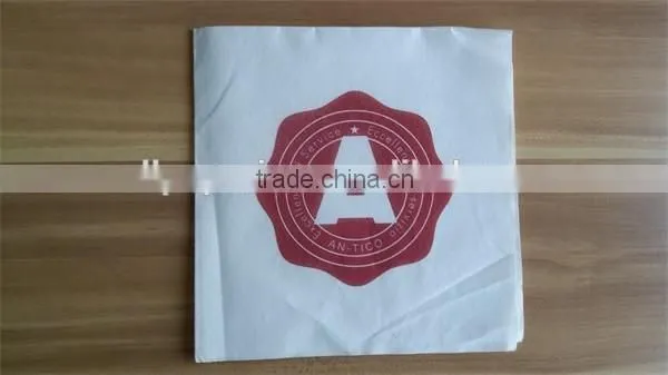2016 Hot sale 25*25cm 1-3 ply Dinner Napkins printed