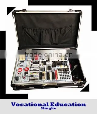 Microprocessor Trainer, Electronic Engineering Education Device, 8086 Microprocessor Training Kit