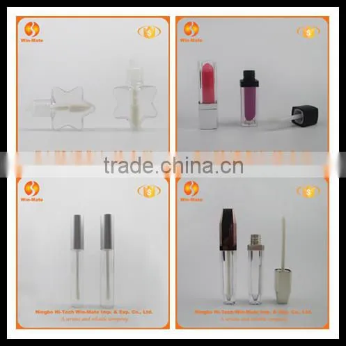 Best saled gold & black high quality cosmetic mascara packaging wholesale