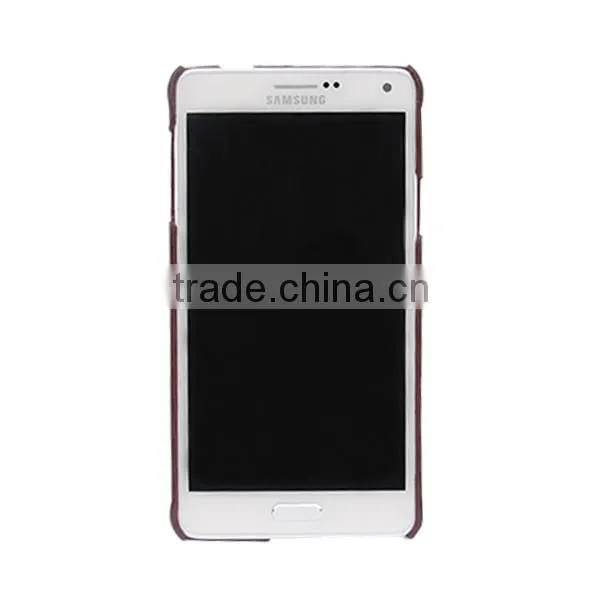 Classic Vintage Leather Case Cover for Galaxy Note 5, laser pattern case