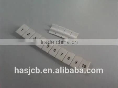 UK5N/4mm din rail terminal block connector