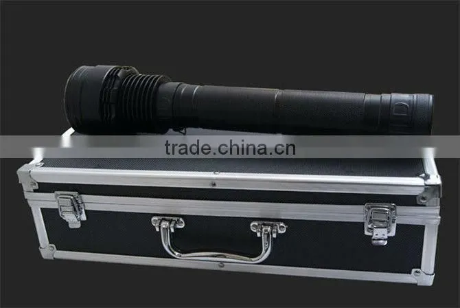 35W 3500lm Rechargeable Emergency LED Flashlight Torch 18650 li-ion Battery